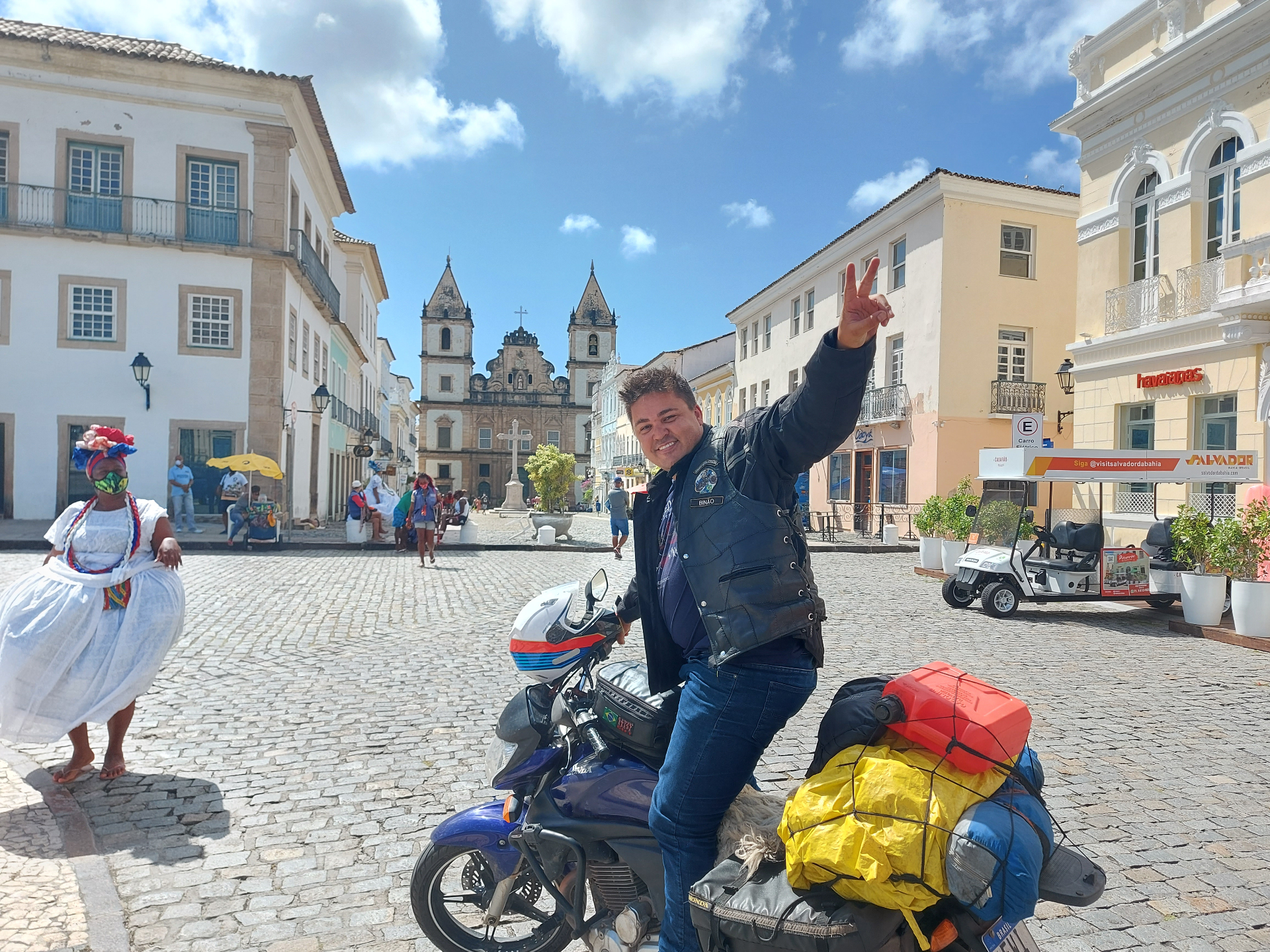 10.000 km sozinho de moto: o que aprendi sobre decisão